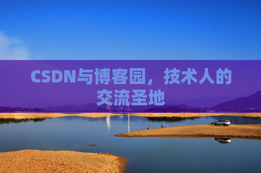 CSDN与博客园,技术人的交流圣地